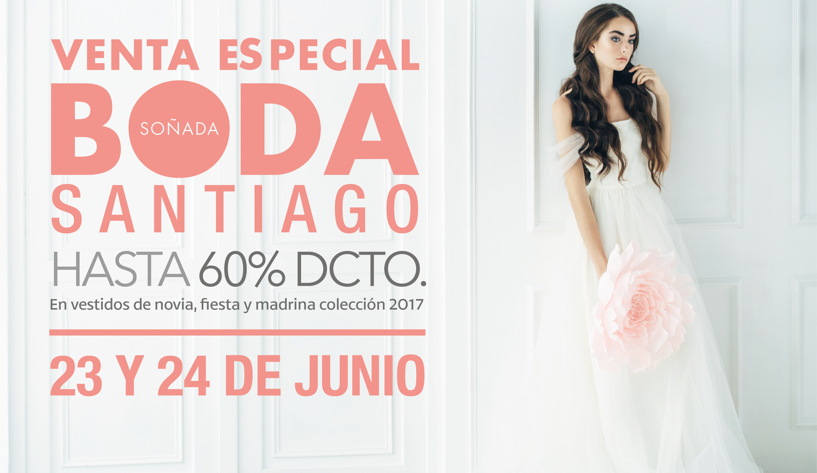 Venta especial boda